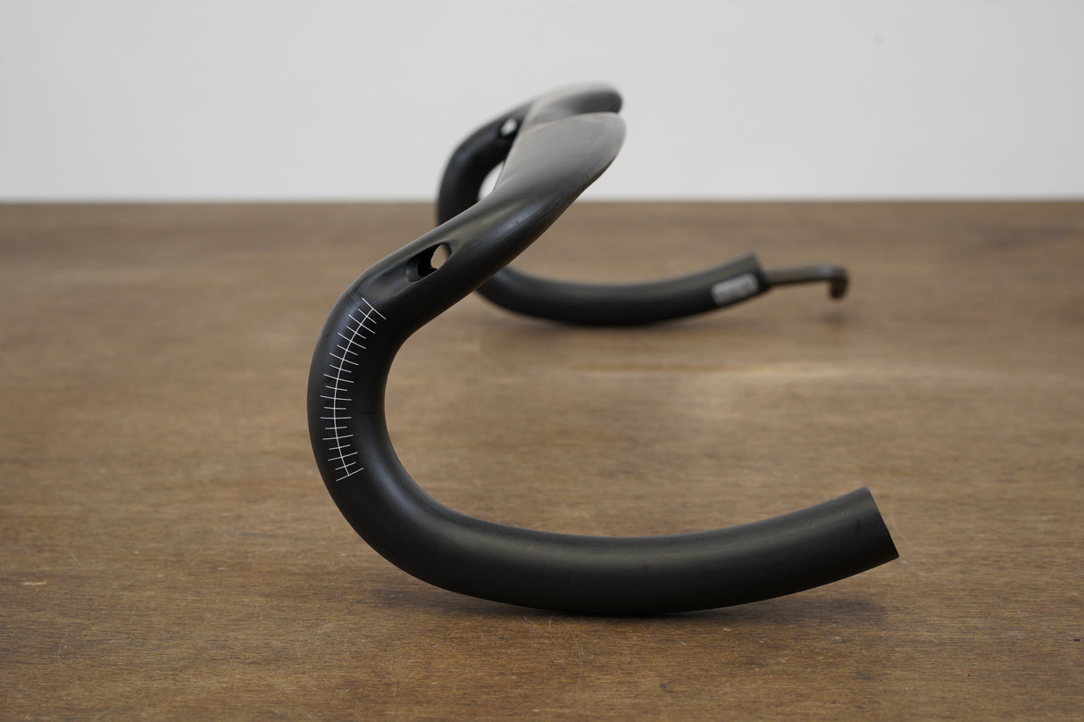 42cm Easton EC70 Carbon Aero Compact Road Handlebar 31.8mm EC 70