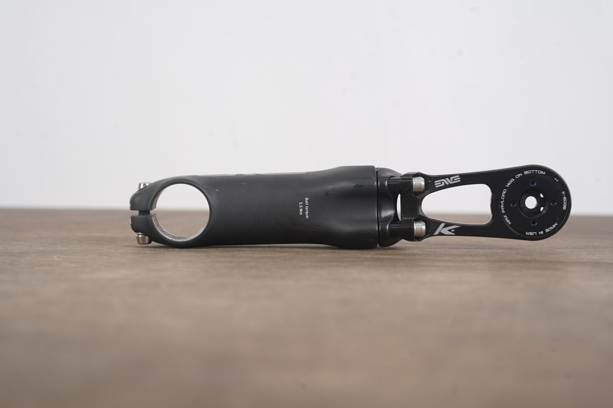 ENVE 100mm ±6 Degree Carbon Road Stem + ENVE Mount 172g 1 1/8" 31.8mm