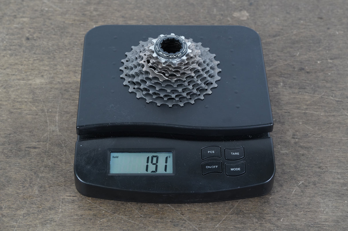 11-28T Shimano Dura-Ace CS-9000 11 Speed Cassette 191g