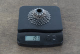 11-28T Shimano Dura-Ace CS-9000 11 Speed Cassette 191g