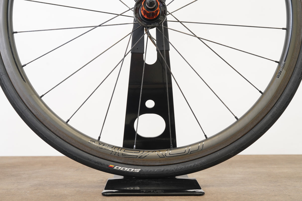 Roval CLX 32 Carbon Tubeless Clincher Rim Brake Wheelset Shimano/SRAM 11 Speed