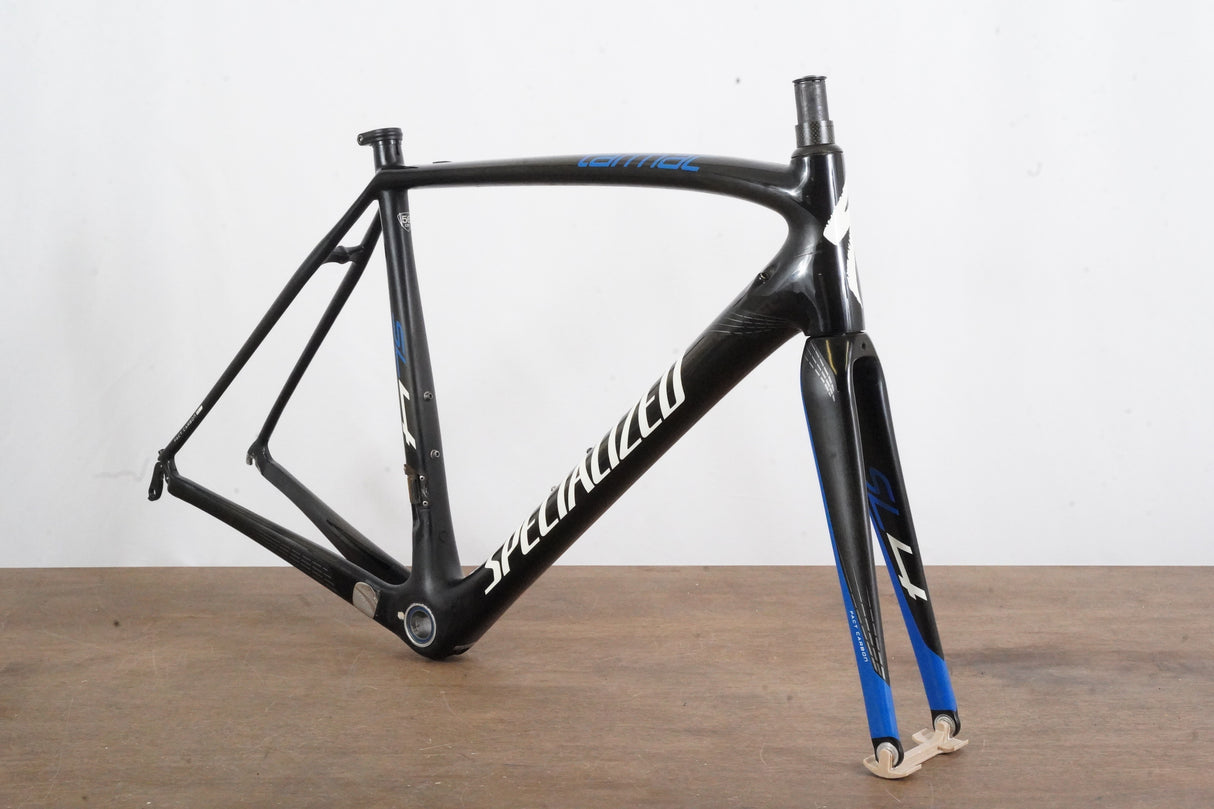 56cm Specialized Tarmac Pro SL4 Carbon Rim Brake Frameset