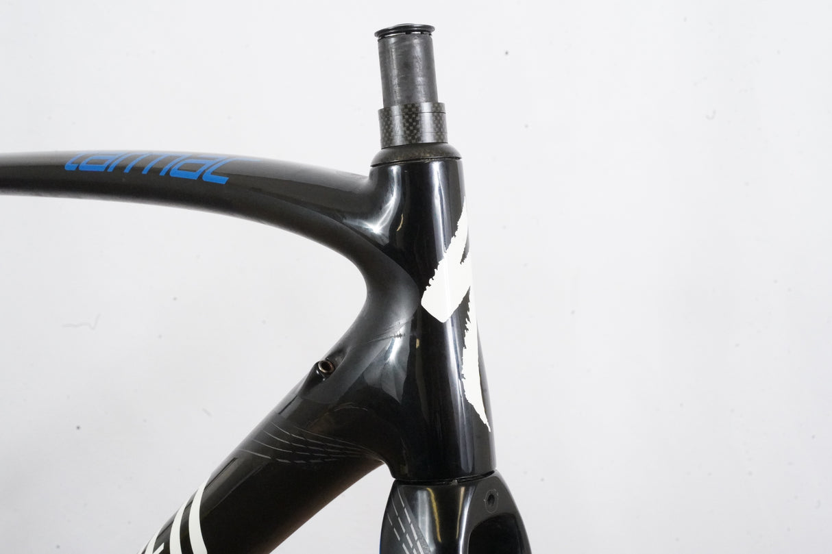 56cm Specialized Tarmac Pro SL4 Carbon Rim Brake Frameset