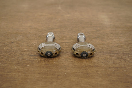 Speedplay X2 Stainless Steel Clipless Road Pedals 195g