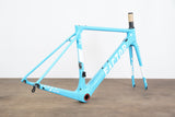 50cm Factor O2 Carbon Rim Brake Road Frameset