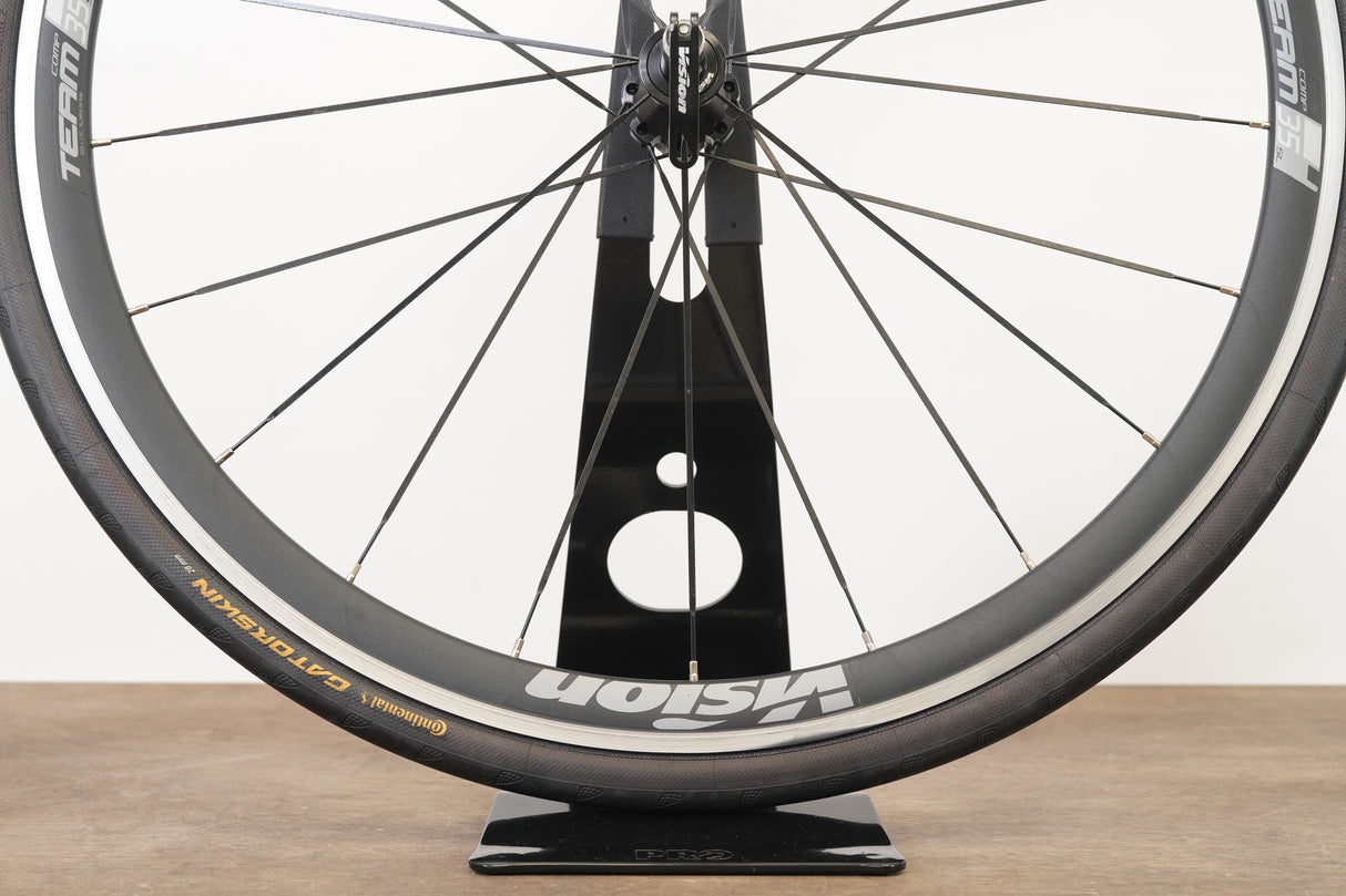 Vision Team 35 SL Comp Alloy Clincher Rim Brake Wheelset Shimano/SRAM 11 Speed