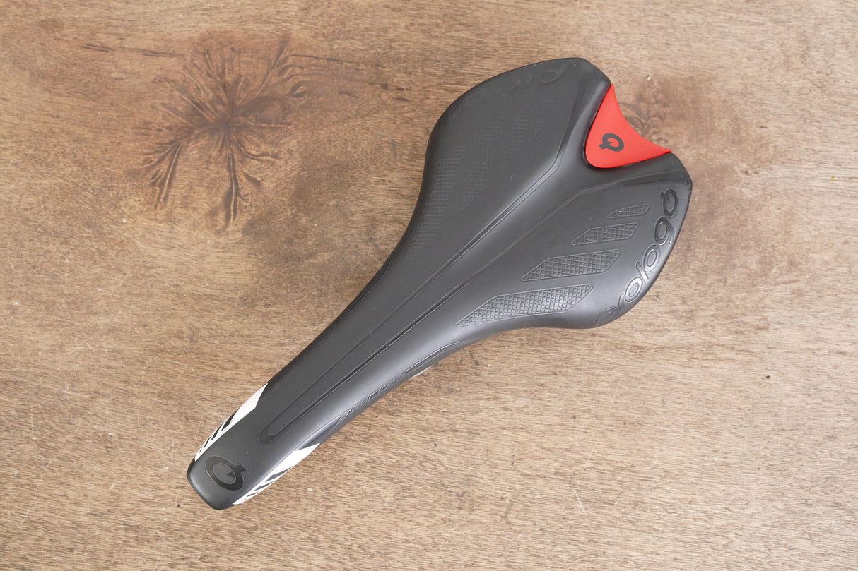 141mm Prologo Zero II TiroX Rail Road Saddle 231g