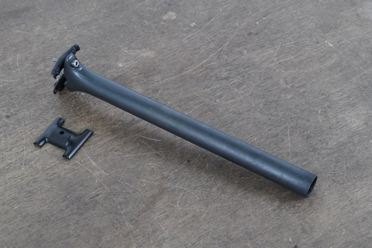 27.2mm Cervelo Carbon 0mm Setback Road Seatpost 183g