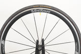 Vision Team 35 SL Comp Alloy Clincher Rim Brake Wheelset Shimano/SRAM 11 Speed