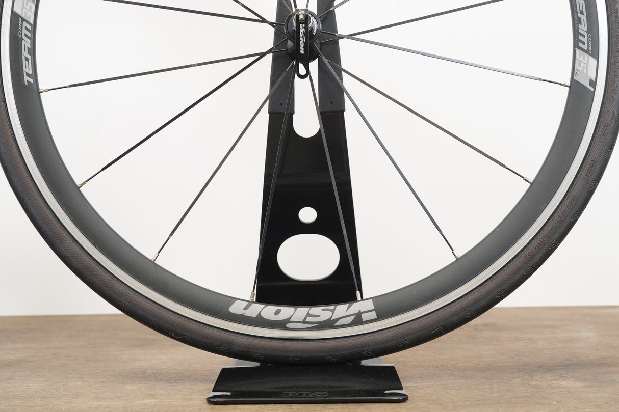 Vision Team 35 SL Comp Alloy Clincher Rim Brake Wheelset Shimano/SRAM 11 Speed