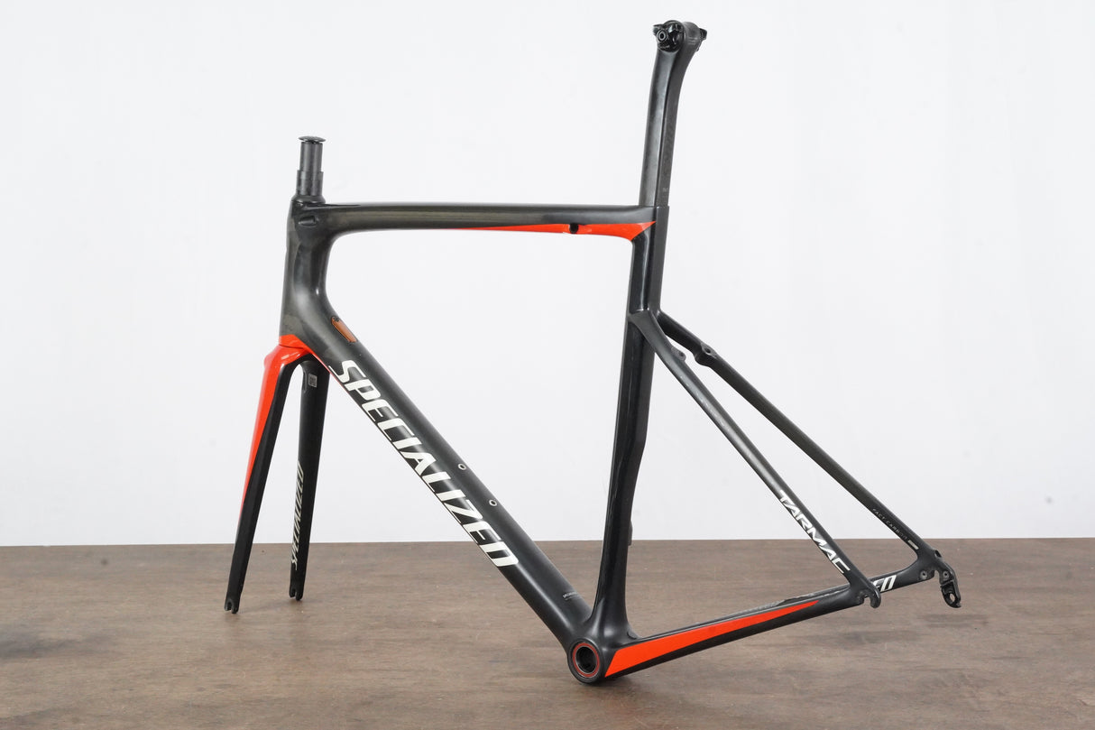 58cm Specialized Tarmac SL6 Pro Carbon Rim Brake Road Frameset