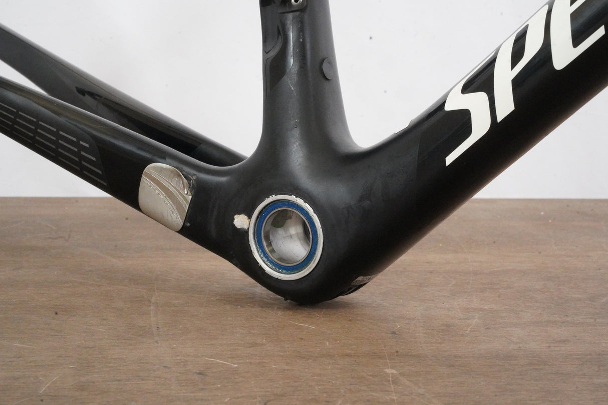 56cm Specialized Tarmac Pro SL4 Carbon Rim Brake Frameset