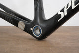 56cm Specialized Tarmac Pro SL4 Carbon Rim Brake Frameset