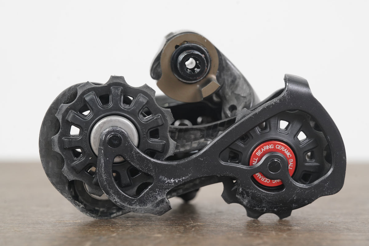 Campagnolo Super Record 11 Mechanical Rim Brake Road Full Groupset (Pre-2015)