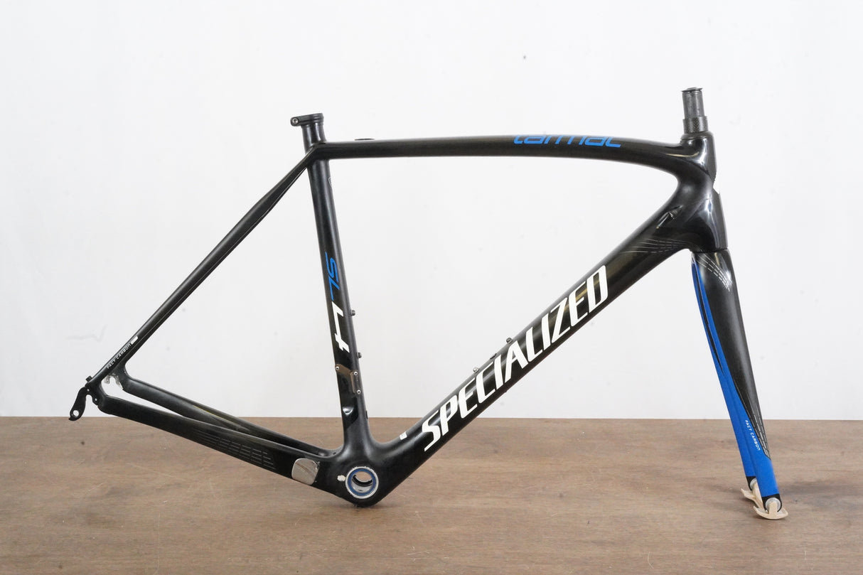 56cm Specialized Tarmac Pro SL4 Carbon Rim Brake Frameset