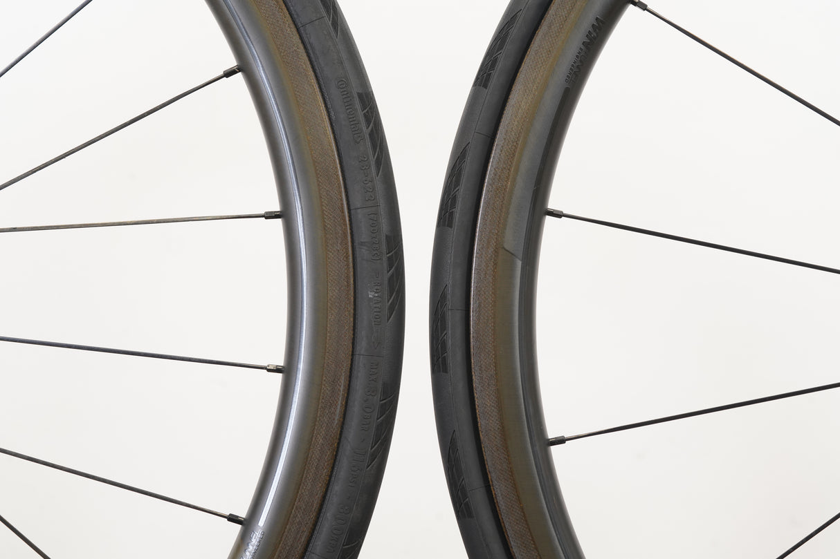 Roval CLX 32 Carbon Tubeless Clincher Rim Brake Wheelset Shimano/SRAM 11 Speed