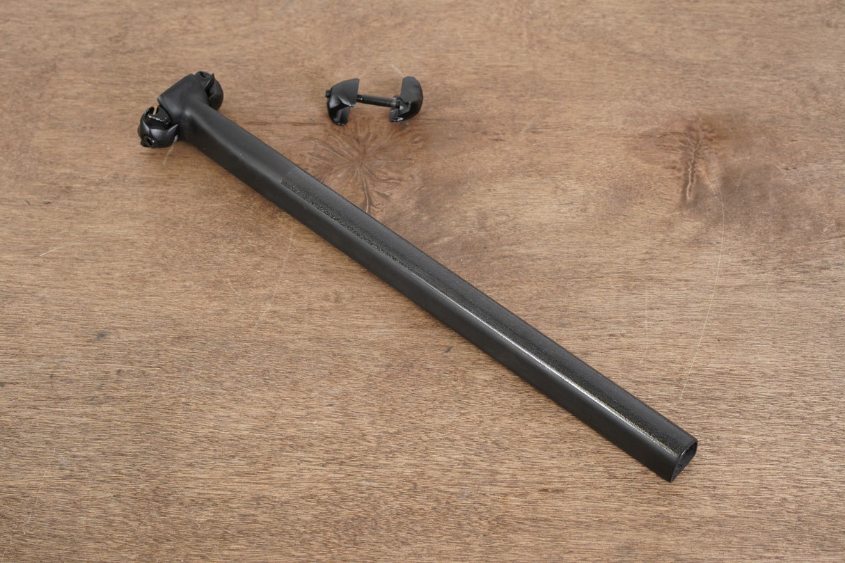 Square Shape Alloy Road Seatpost