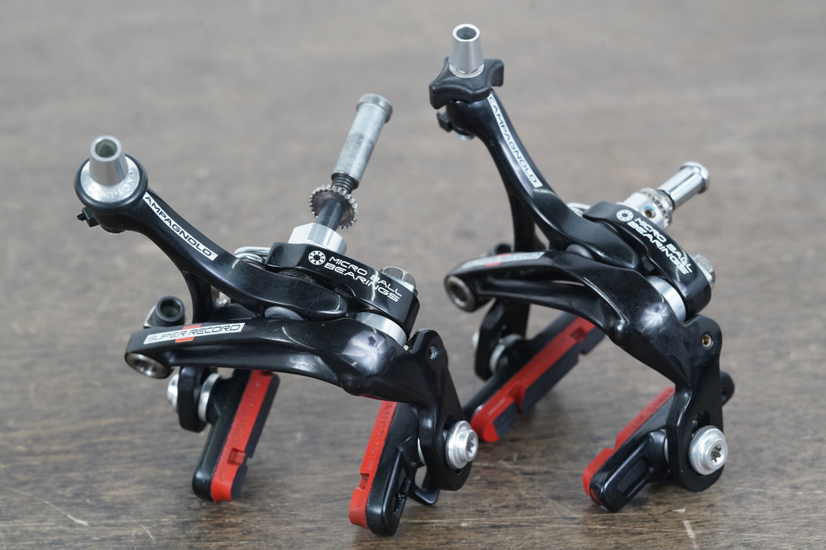 Campagnolo Super Record 11 Mechanical Rim Brake Road Full Groupset (Pre-2015)