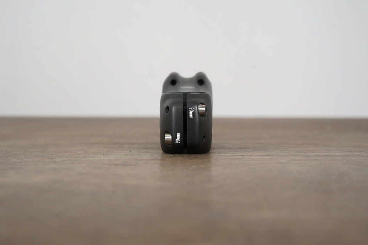 ENVE 90mm ±6 Degree Carbon Road Stem + ENVE Mount 143g 1 1/8" 31.8mm