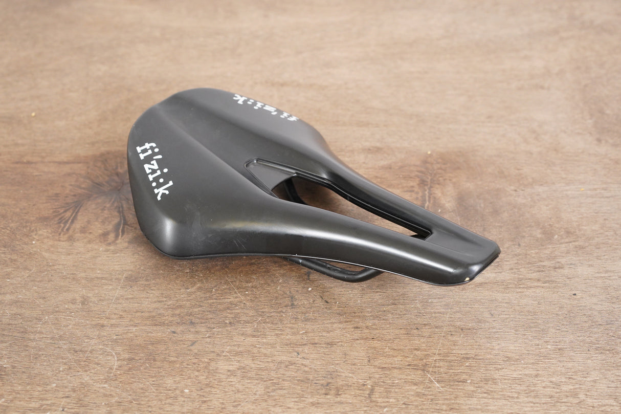 150mm Fizik Tempo Argo R5 Alloy Rail Road Saddle 246g