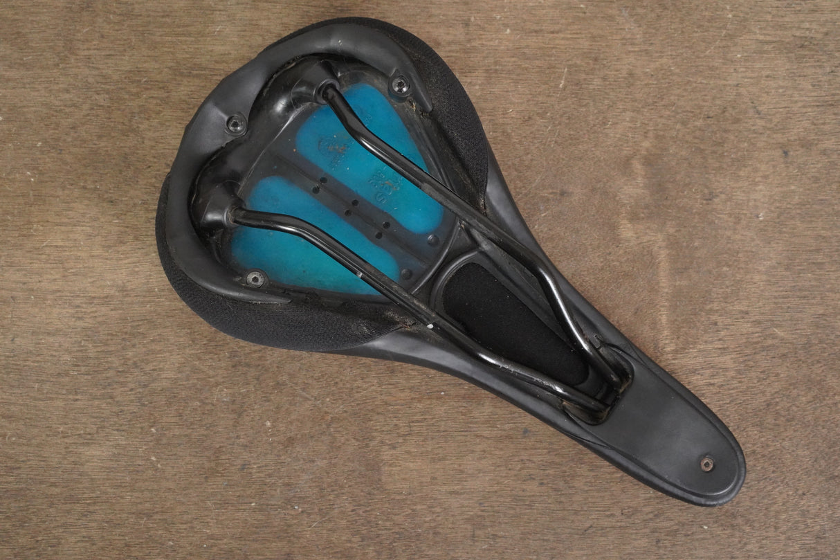 136mm Serfas Tegu R CrMo Rail Saddle 285g