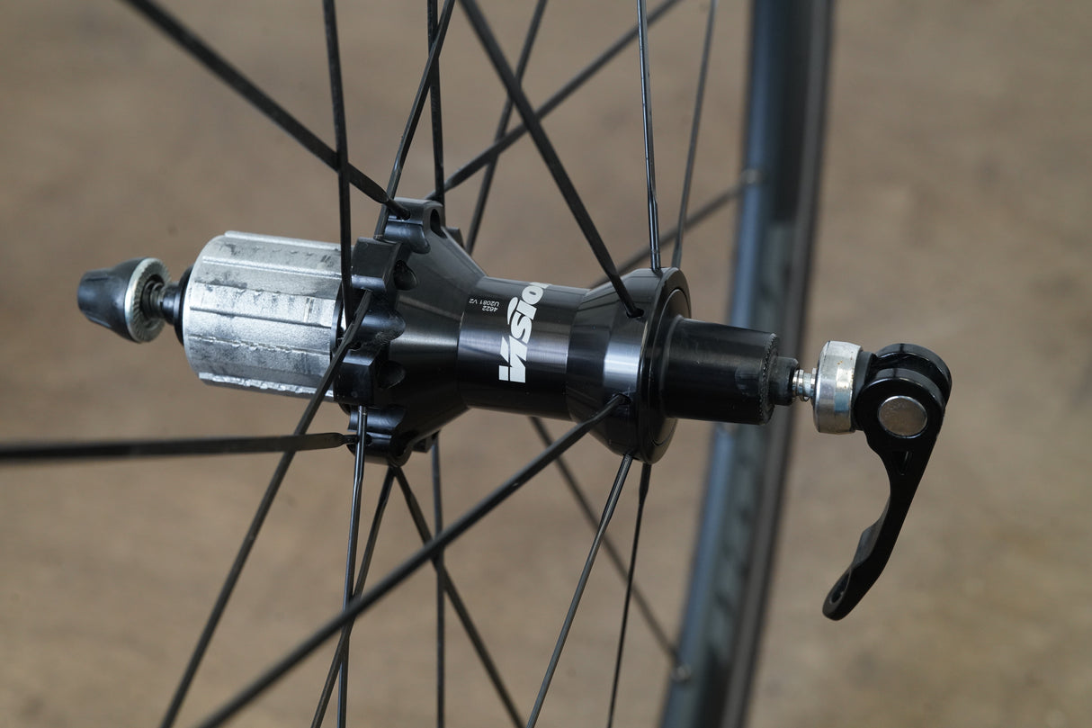 Vision Team 35 SL Comp Alloy Clincher Rim Brake Wheelset Shimano/SRAM 11 Speed
