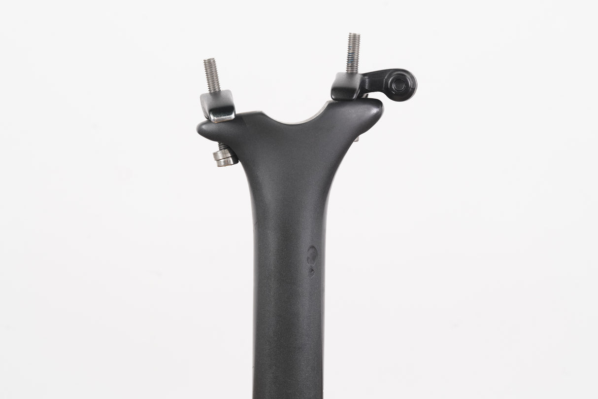 27.2mm Cervelo Carbon 0mm Setback Road Seatpost 183g