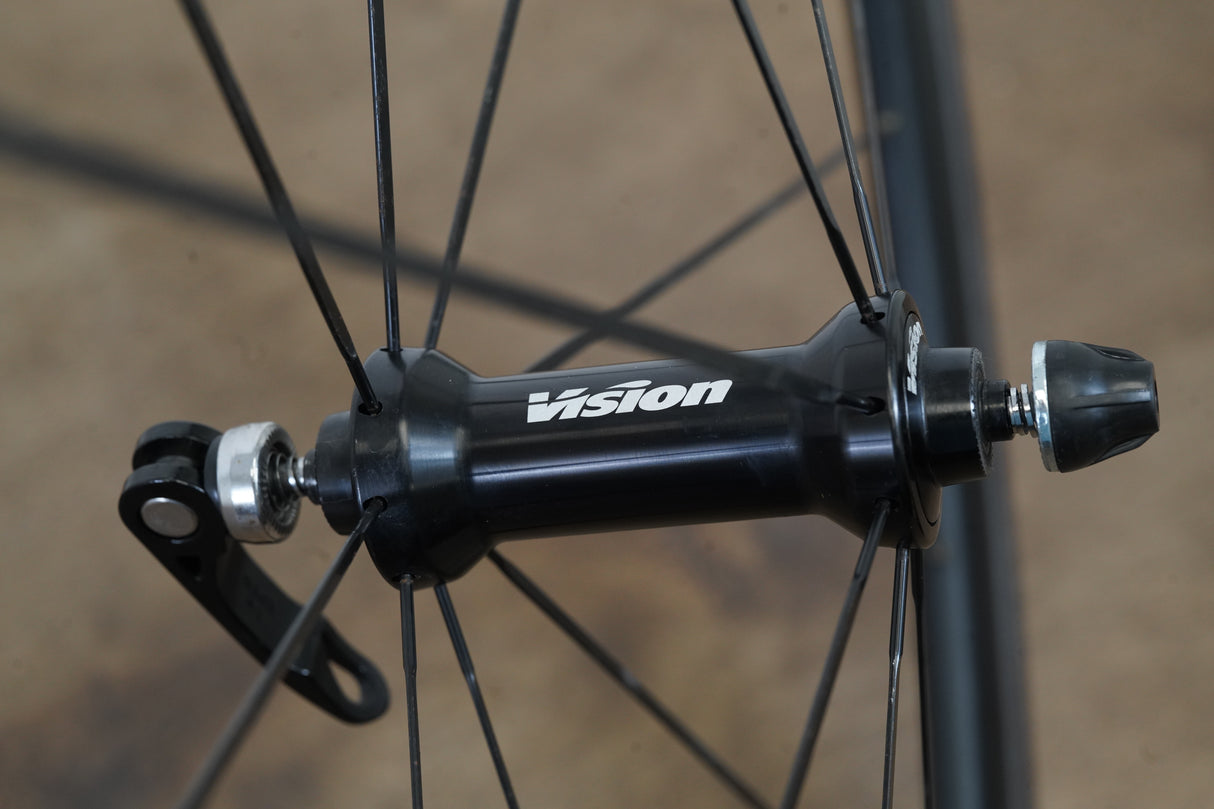 Vision Team 35 SL Comp Alloy Clincher Rim Brake Wheelset Shimano/SRAM 11 Speed