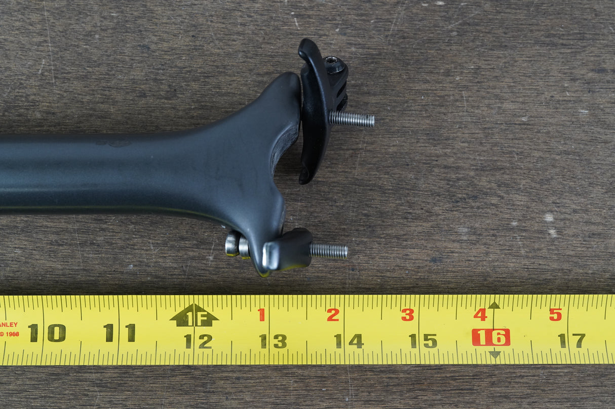 27.2mm Cervelo Carbon 0mm Setback Road Seatpost 183g