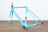 50cm Factor O2 Carbon Rim Brake Road Frameset