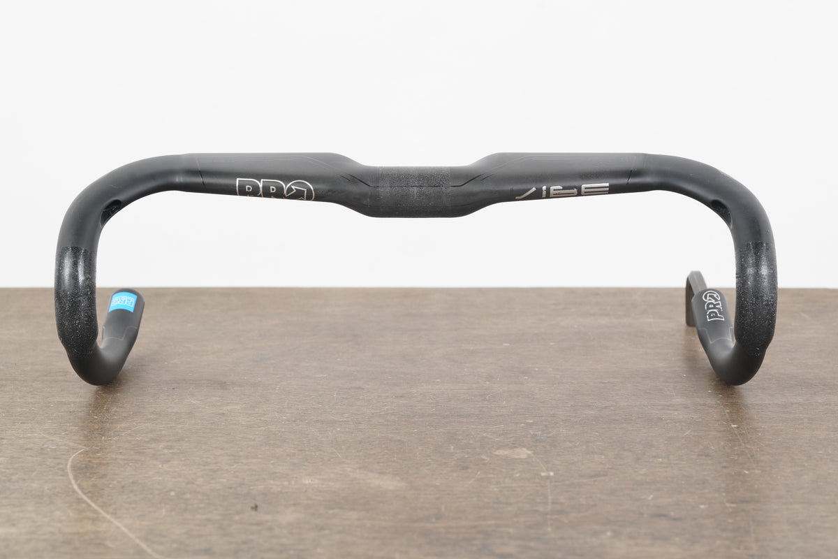 40cm PRO Vibe Superlight Carbon Compact Aero Road Handlebar 31.8mm