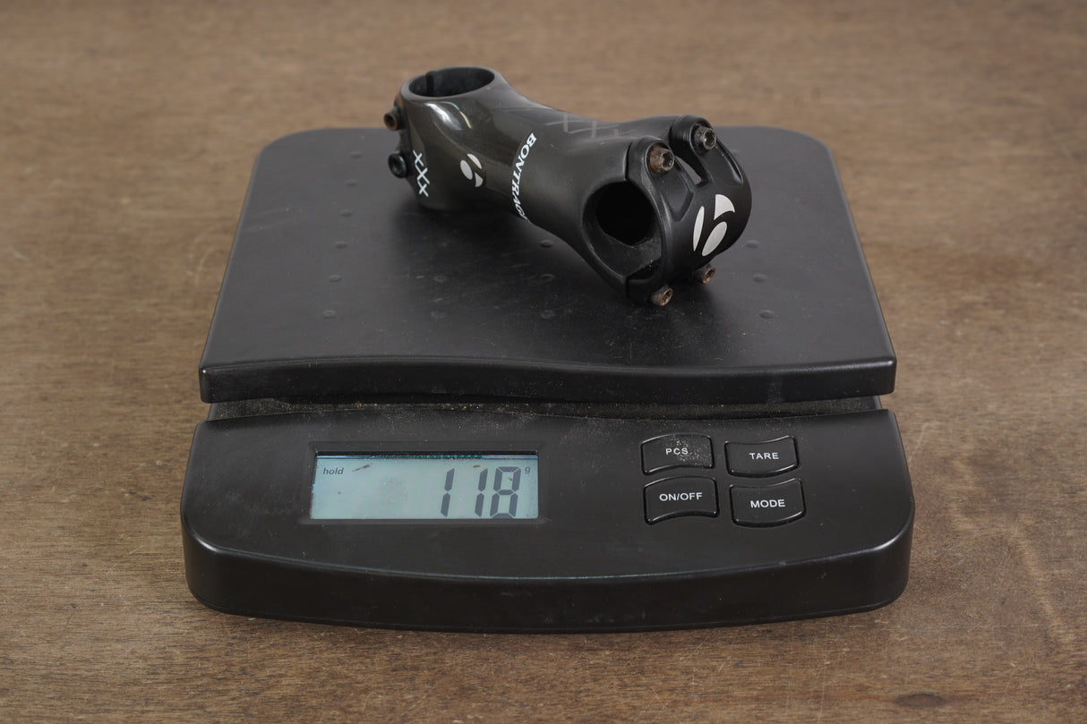 Bontrager XXX 100mm ±7 Degree Carbon Road Stem 118g 1 1/8" 31.8mm