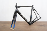 56cm Specialized Tarmac Pro SL4 Carbon Rim Brake Frameset