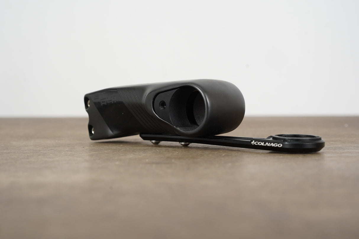 Colnago R41 100mm ±6 Degree Carbon Aero Road Stem + Mount 196g 1 1/8" 31.8mm