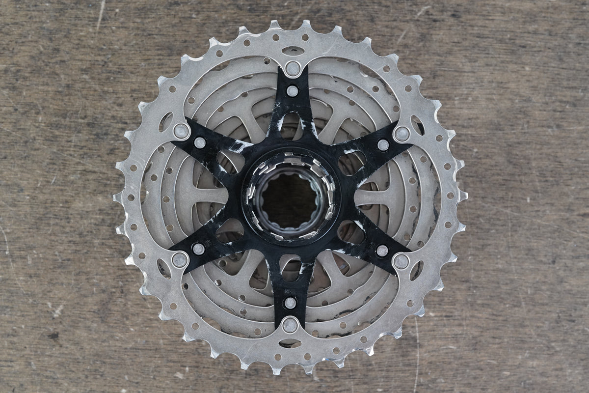 11-34T Shimano 105 CS-HG700 11 Speed Cassette 357g