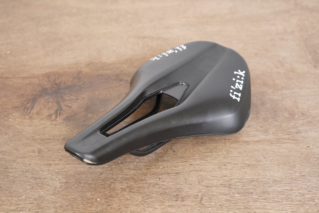 150mm Fizik Tempo Argo R5 Alloy Rail Road Saddle 246g