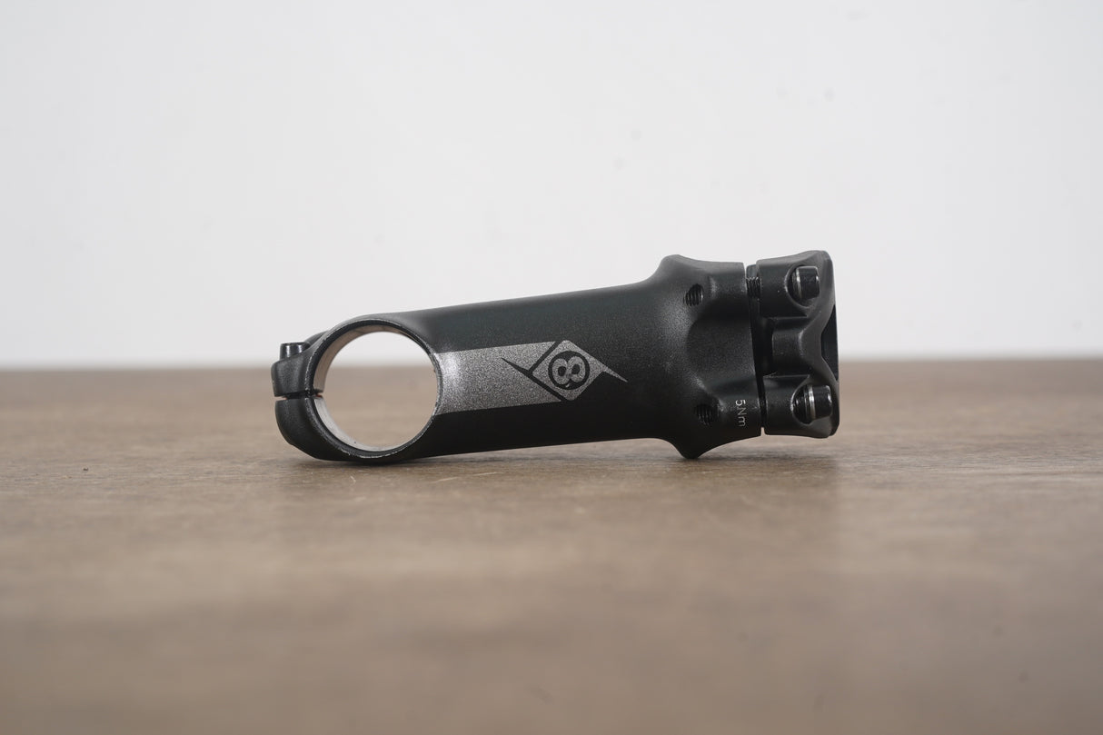 Origin8 Flow 100mm ±7 Degree Alloy Road Stem 149g 1 1/8" 31.8mm Origin 8