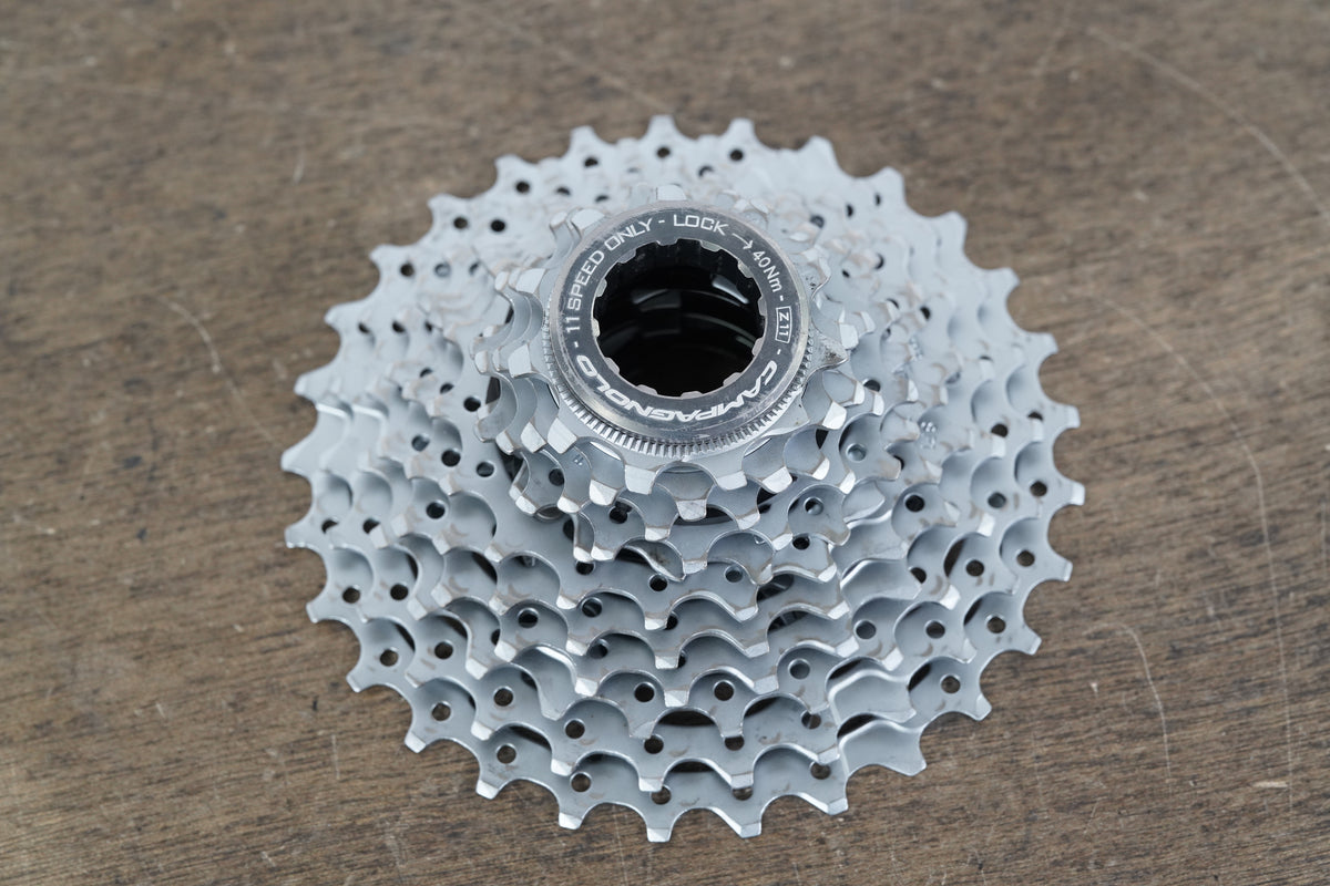 Campagnolo Super Record 11 Mechanical Rim Brake Road Full Groupset (Pre-2015)
