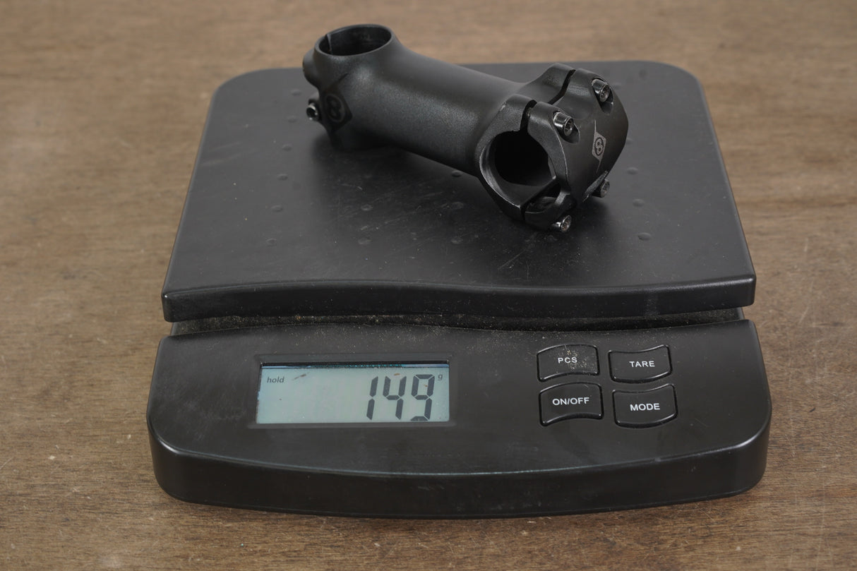 Origin8 Flow 100mm ±7 Degree Alloy Road Stem 149g 1 1/8" 31.8mm Origin 8