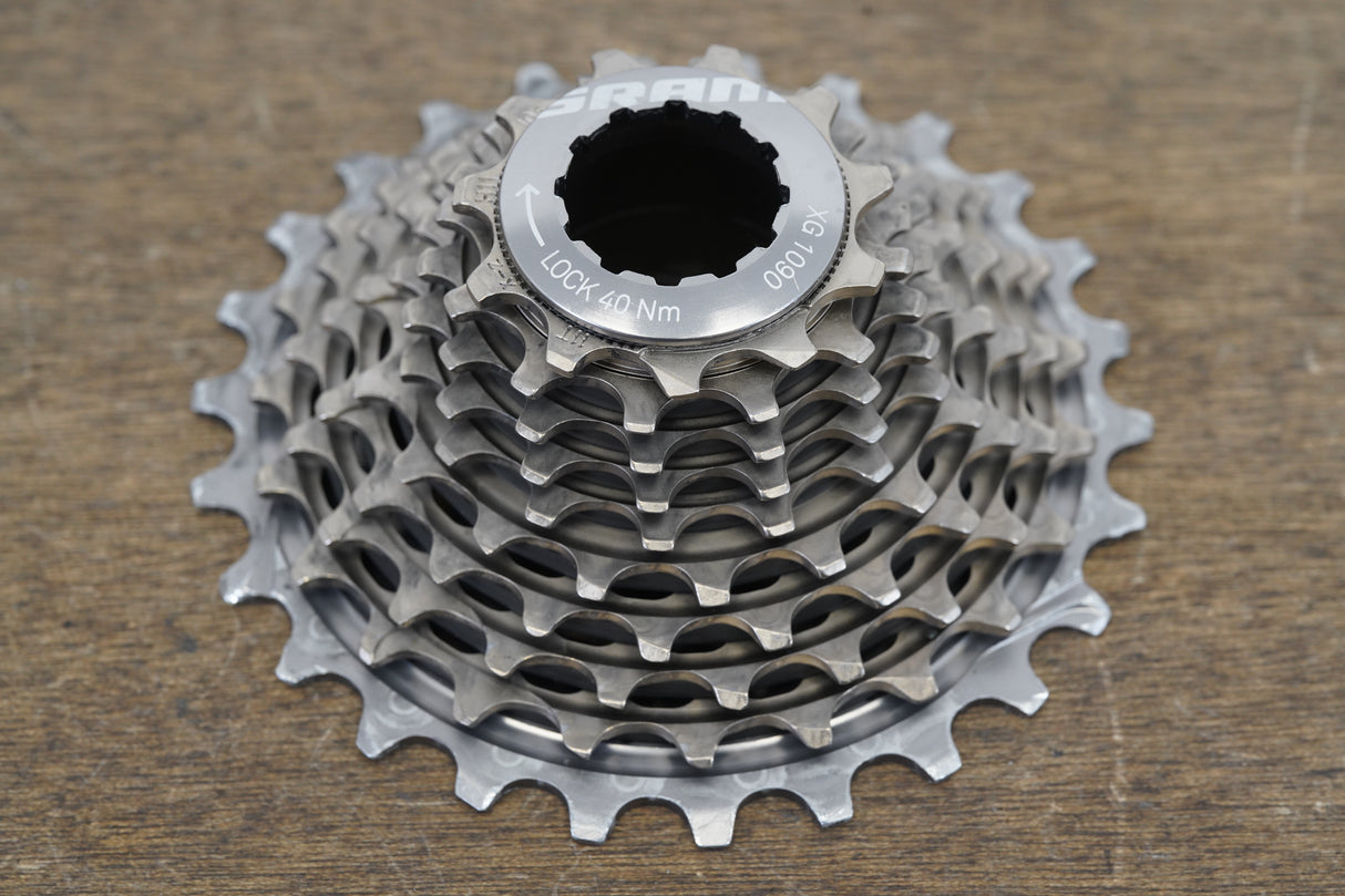 11-26T SRAM Red 10 Speed XG-1090 Road Cassette 147g