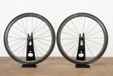 Zipp 202 Firecrest Powertap Carbon Clincher Rim Brake Wheelset Campagnolo 10 Speed