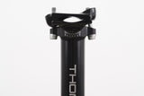 27.2mm Thomson Masterpiece 0 Setback Alloy Road Seatpost 194g