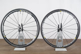 Mavic Ksyrium R-SYS/Elite S Alloy Clincher Rim Brake Wheelset Shimano/SRAM 11 Speed