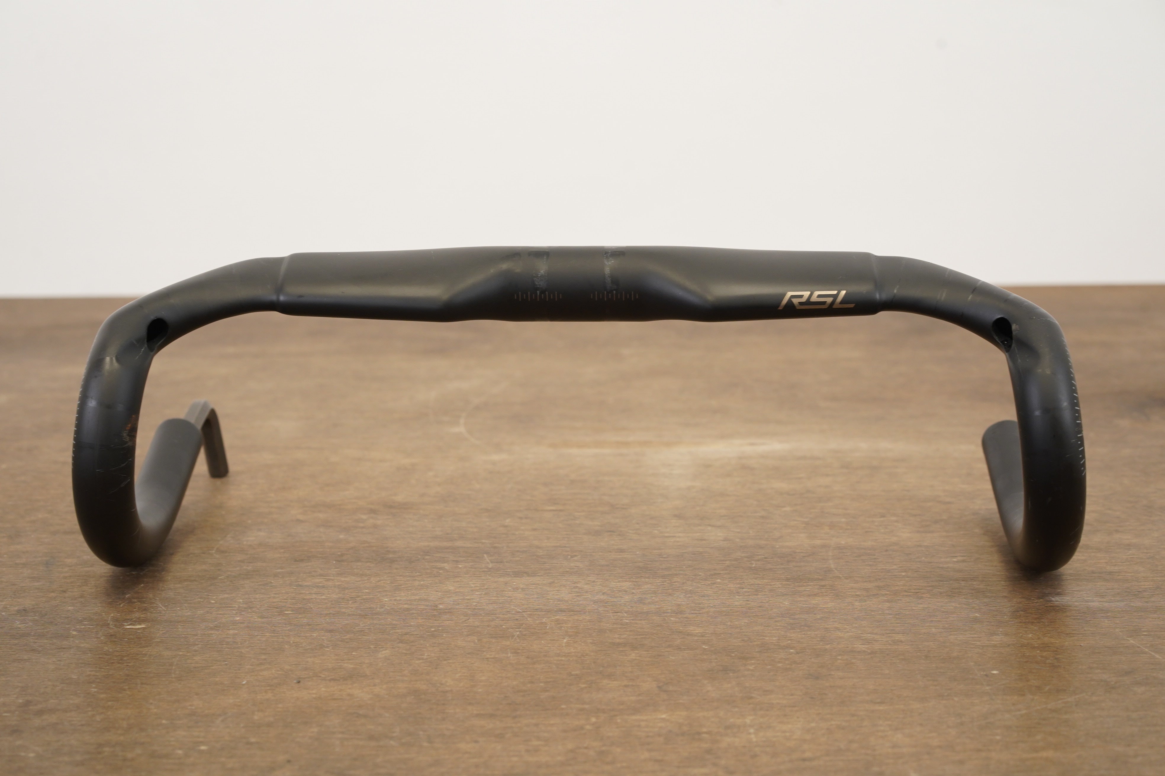 36cm Bontrager RSL Carbon Compact Road Handlebar 31.8mm – Elevate