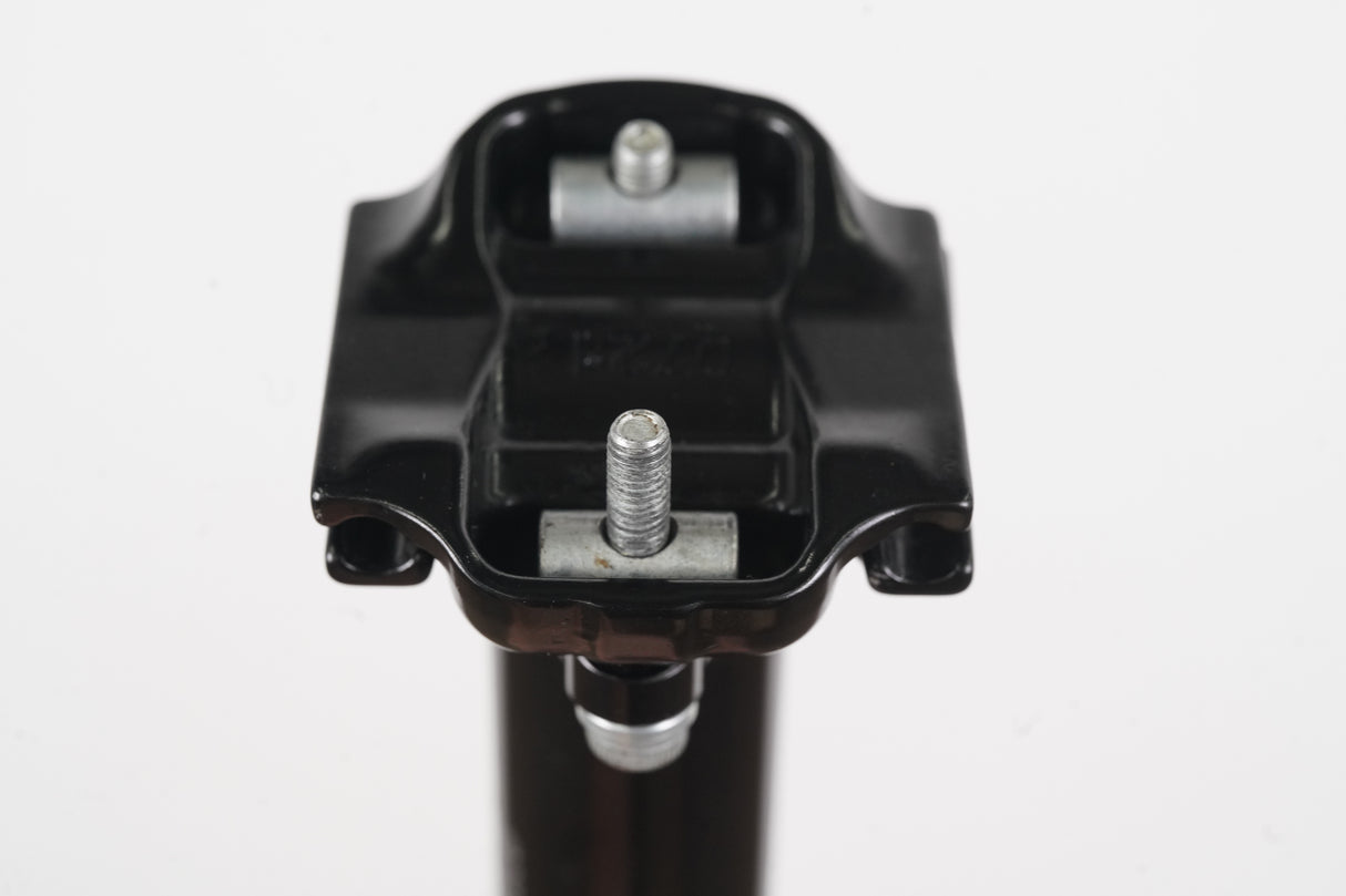 27.2mm Thomson Masterpiece 0 Setback Alloy Road Seatpost 194g