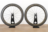 Roval CLX 50 Carbon Tubeless Clincher Rim Brake Wheelset Shimano/SRAM 11 Speed