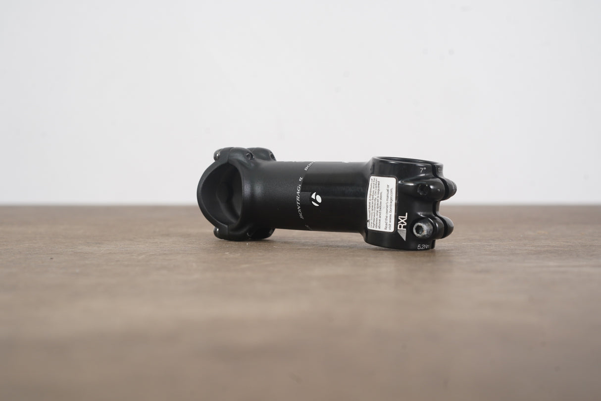 Bontrager RXL 100mm ±7 Degree Alloy Road Stem 135g 1 1/8" 31.8mm