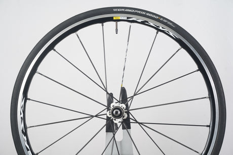 Mavic Ksyrium R-SYS/Elite S Alloy Clincher Rim Brake Wheelset Shimano/SRAM 11 Speed