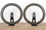 Roval CLX 50 Carbon Tubeless Clincher Rim Brake Wheelset Shimano/SRAM 11 Speed