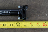 27.2mm Thomson Masterpiece 0 Setback Alloy Road Seatpost 194g